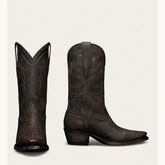 LIMITED EDITION Tecovas Sadie Midnight Relic - Picture 1 of 9